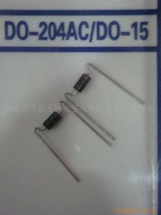 *整流二*管HER207 B MIC