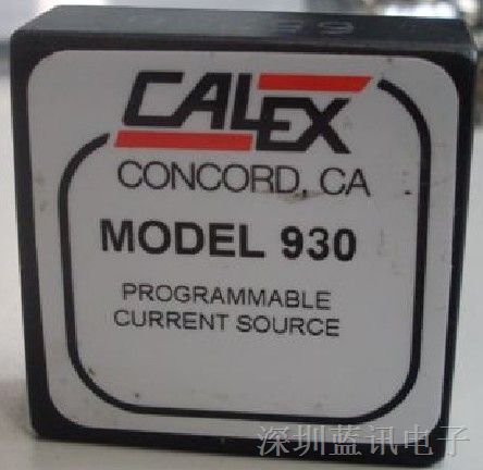 总代理原装CALEX电源