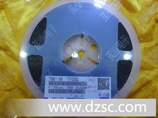 2*1189/中等功率三*管/SOT-89/hFE=120~390/ROHM罗姆