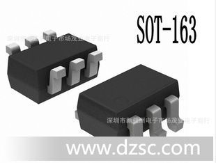 PBSS5350D/三*管 PNP/-50V -3A/电机 灯驱动/SOT-163/PHILIPS