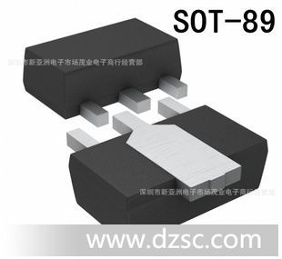 2*1386/低频三*管/SOT-89/hFE=82~390/ROHM罗姆