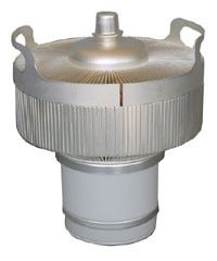 4CX20000E型金属陶瓷四*电子管