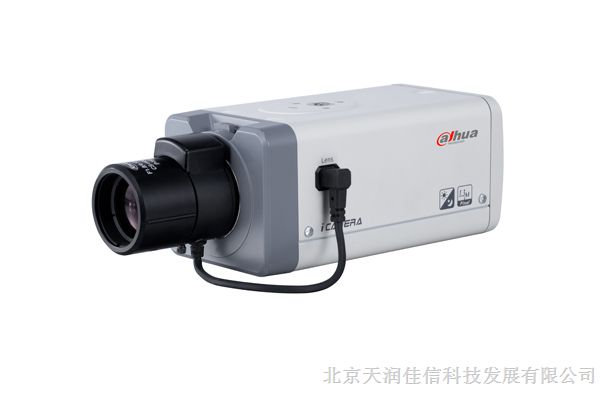 大华高清*像素网络摄像机，大华DH-*-HF3110P,