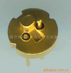 供应激光二*管底座跟帽盖