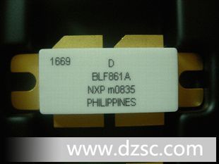 NXP恩智浦射频功率管 BLF861A（图）