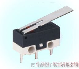 供应微动开关