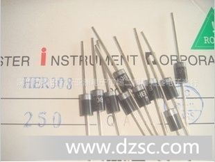 **快恢复二*管HER307  MIC 量大价优