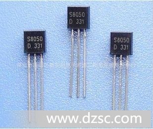 【*】直插放大三*管S8050 TO-92 产品相关方面可详谈