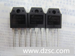 FGA25N120ANTD IGBT-单路  分离式半导体产品