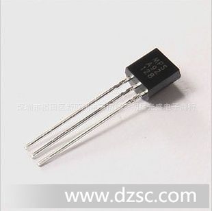 【*原装】直插小功率三*管MPSA92  现货提供 量大价优