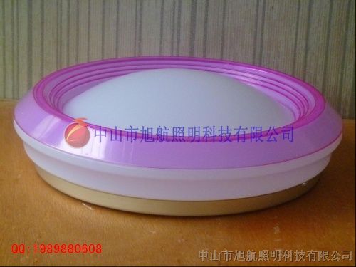 LED吸顶灯外壳套件卡通
