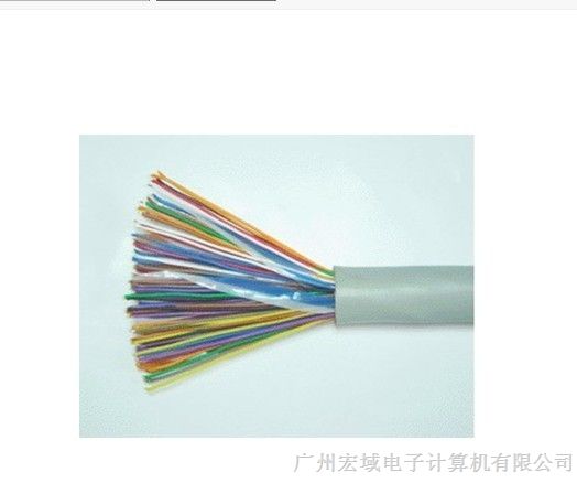 供应AMP安普三类25对大对数电缆 150对大对数报价 原装