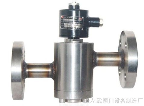 供应二氧化碳高温电磁阀