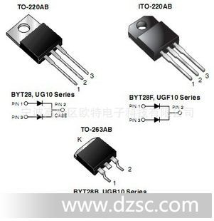 供应UG(F/B)10F*/G* BYT(F/B)-300~BYT(F/B)-400 原装品牌