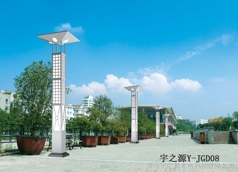供应运城 LED 40W景观灯 郑州宇*
