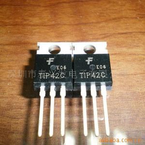 供应达林顿TIP42C