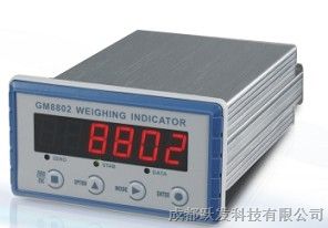 供应加拿大 杰曼 GM8802E 重量变送器