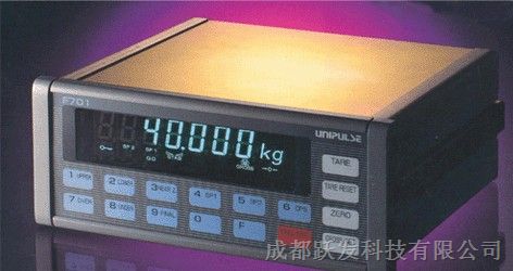 供应日本原装* 尤尼帕斯 unipulse F701 称重仪表