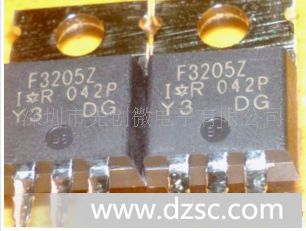 供应集成电路IC IRF3205 IR美国国际整流器 （NPN型）现货热卖