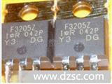 集成电路IC IRF3205 IR美国国际整流器 （NPN型）现货热卖