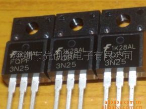 供应集成电路IC*原装FQPF3N25 Fairchild*童现货热卖