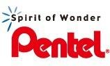 ぺんてる（株）PENTEL,PENTEL