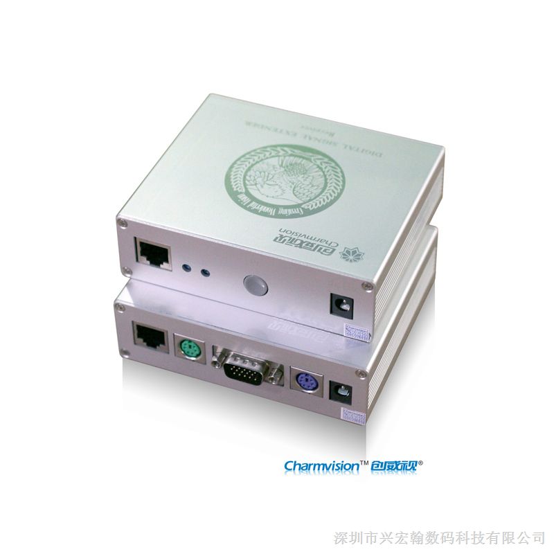供应创威视100米KVM放大器