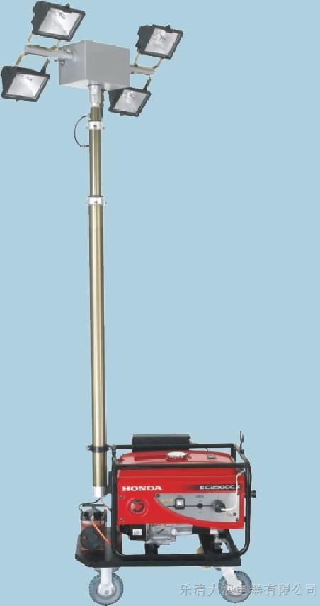 供应BX3010：BX3010：BX3010*大型移动照明车
