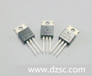 现货*供功率开关三*管13007