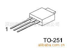 400V高电压三*管 T2096