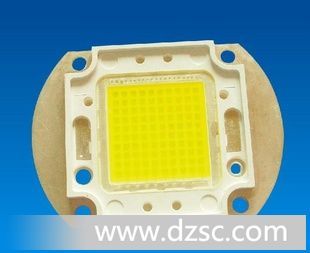 供应路灯用大功率100W LED白光