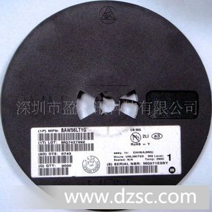 ON代理分销 BAW56LT1G
