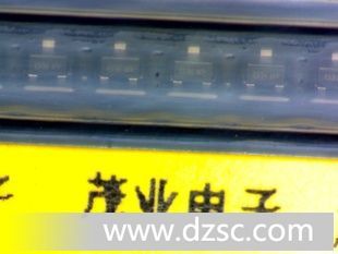 DTC115EM3T5G/开关 驱动 反相/带阻三*管/SOT-723/R1=R2=100KΩ