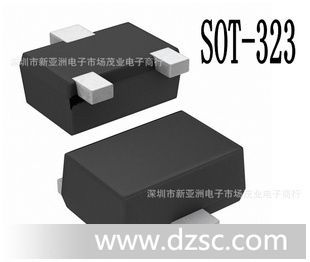 P*D5V0S2UQ/*D保护二*管 双路保护/5V ±30KV/SOT-323/Philips
