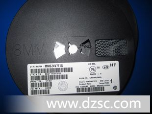 现货供应MMSZ4V7T1G   MMSZ22T1G 稳压二*管全系列