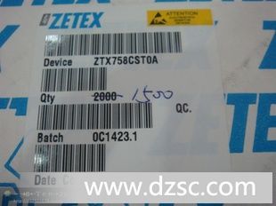 ZTX758רӪ*ϵZETEXƲƷ