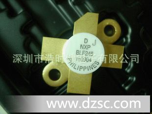 NXP恩智浦射频功率管 BLF245（图）