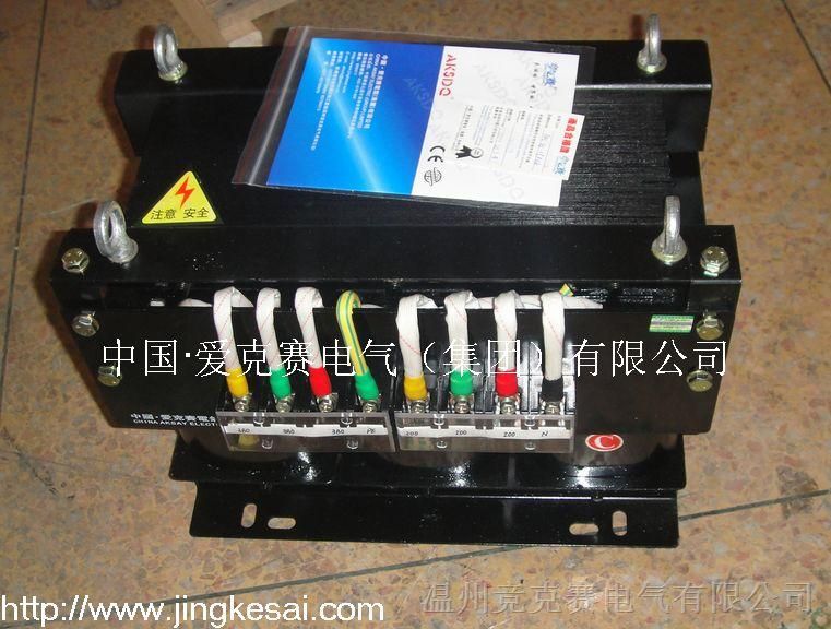 新品:三相干式伺服变压器SG-15KVA/15KW 带数显、带相序指示等功能、三相干式伺服变压器