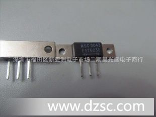 优质高頻三*管FST6230  现货提供