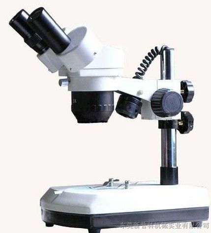 带显示器显微镜/电子显微镜