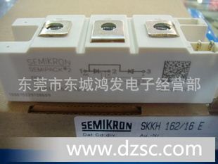 大量供 SKKH162/16E 西门康可控硅模块 SEMIKRON 模块