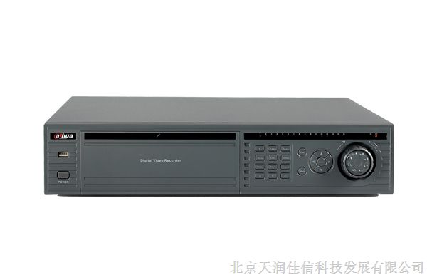 16路大华硬盘录像机，大华DH-DVR1604LE-S/N，