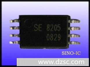 锂电池MOS SE8209 SI*-IC