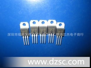 ST*原装 三端双向可控硅BTA12-600B  TO-220封装*