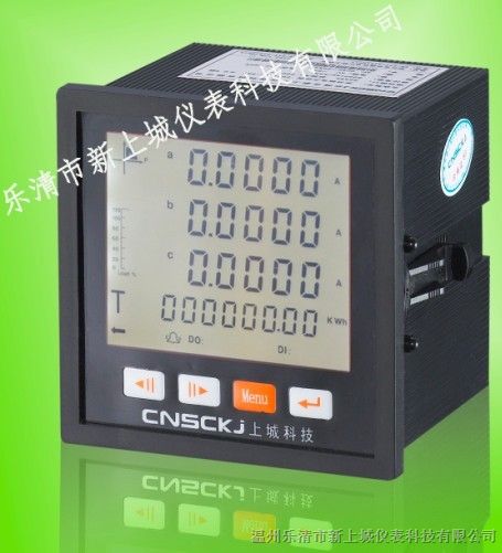 供应CH2000FP 智能谐波表