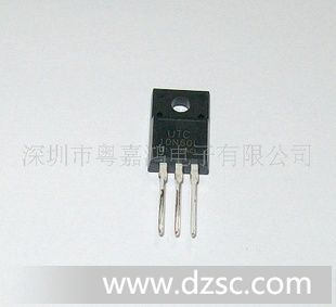 适用于LED灯 *UTC台湾友顺MOS管塑封10N60