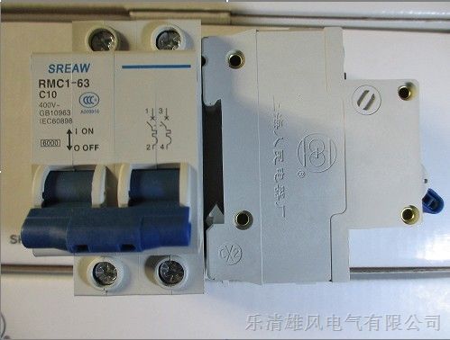 供应*上海人民微断/微型断路器RMC1系列批发/制造厂商