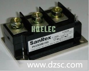 PK250HB160/SanRex(三社)/可控硅(晶闸管)