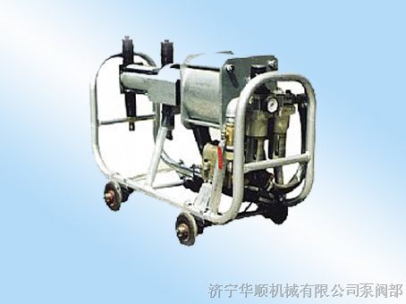 ZBQ50/6型气动注浆泵	价格优惠