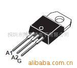 供应BTA06-600 *缘型双向可控硅